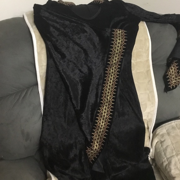 Rubie’s The Covenant Midnight Priestess Adult Halloween Costume - Picture 4 of 6